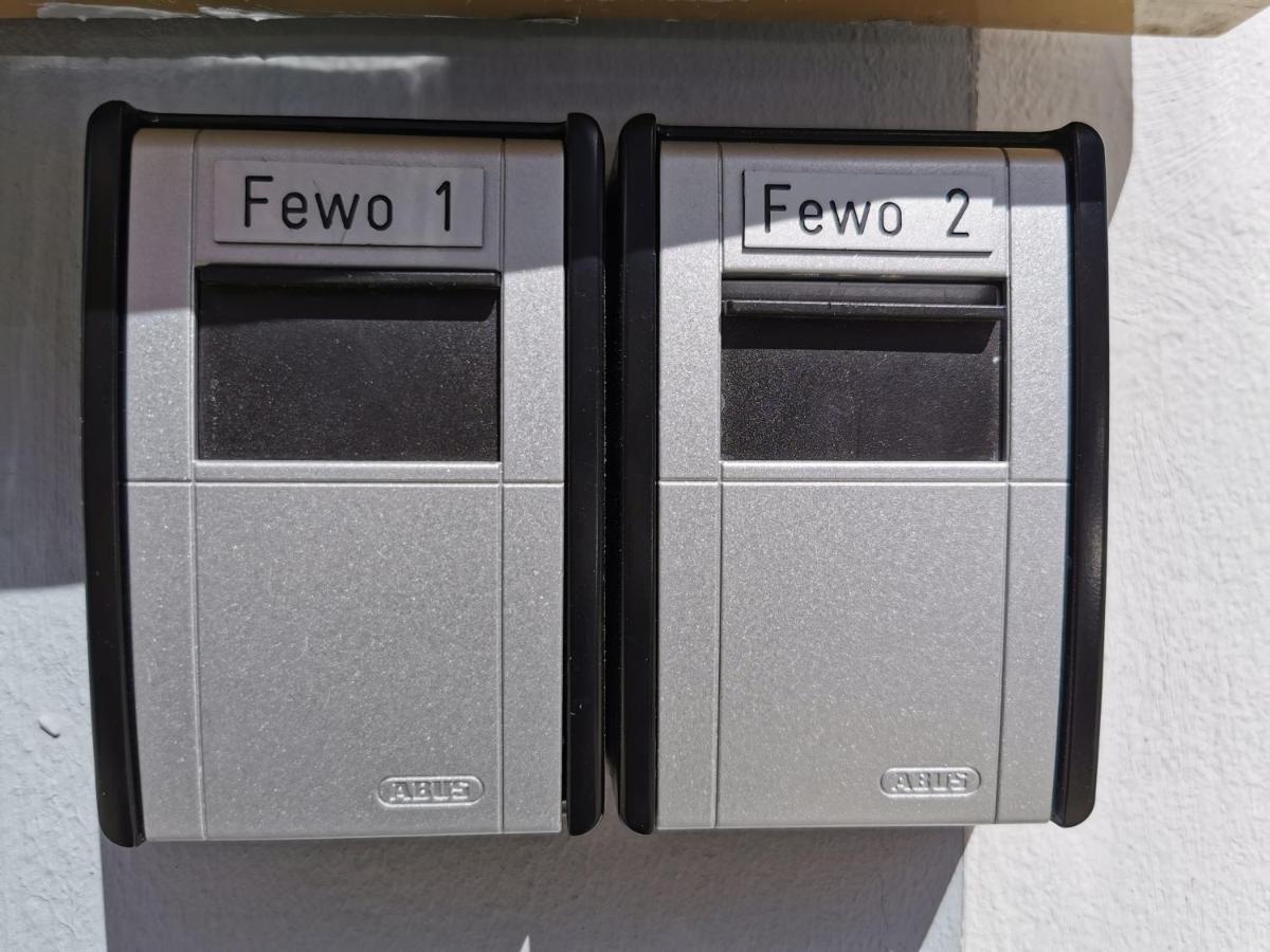 Ferienwohnung Anger 2 Annaberg-Buchholz Luaran gambar