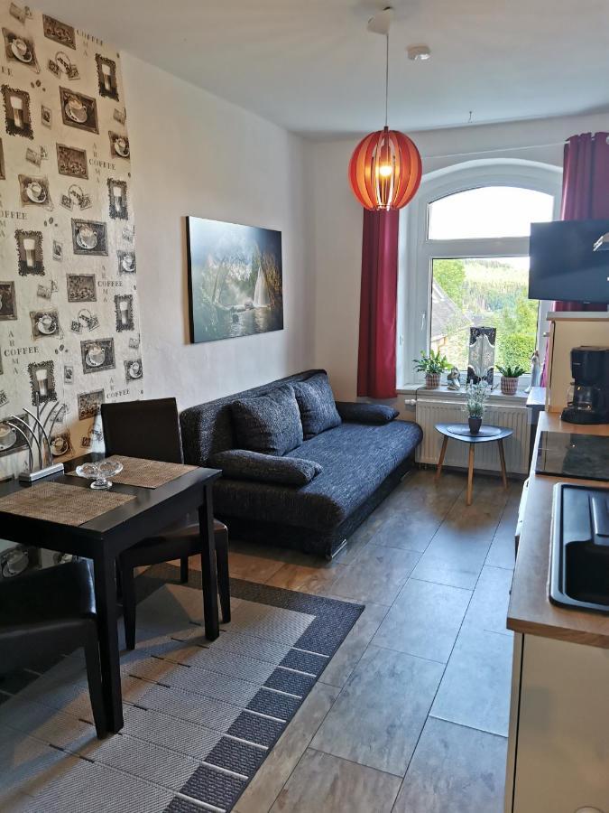 Ferienwohnung Anger 2 Annaberg-Buchholz Luaran gambar